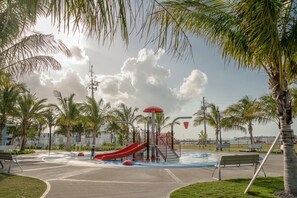 Children’s area