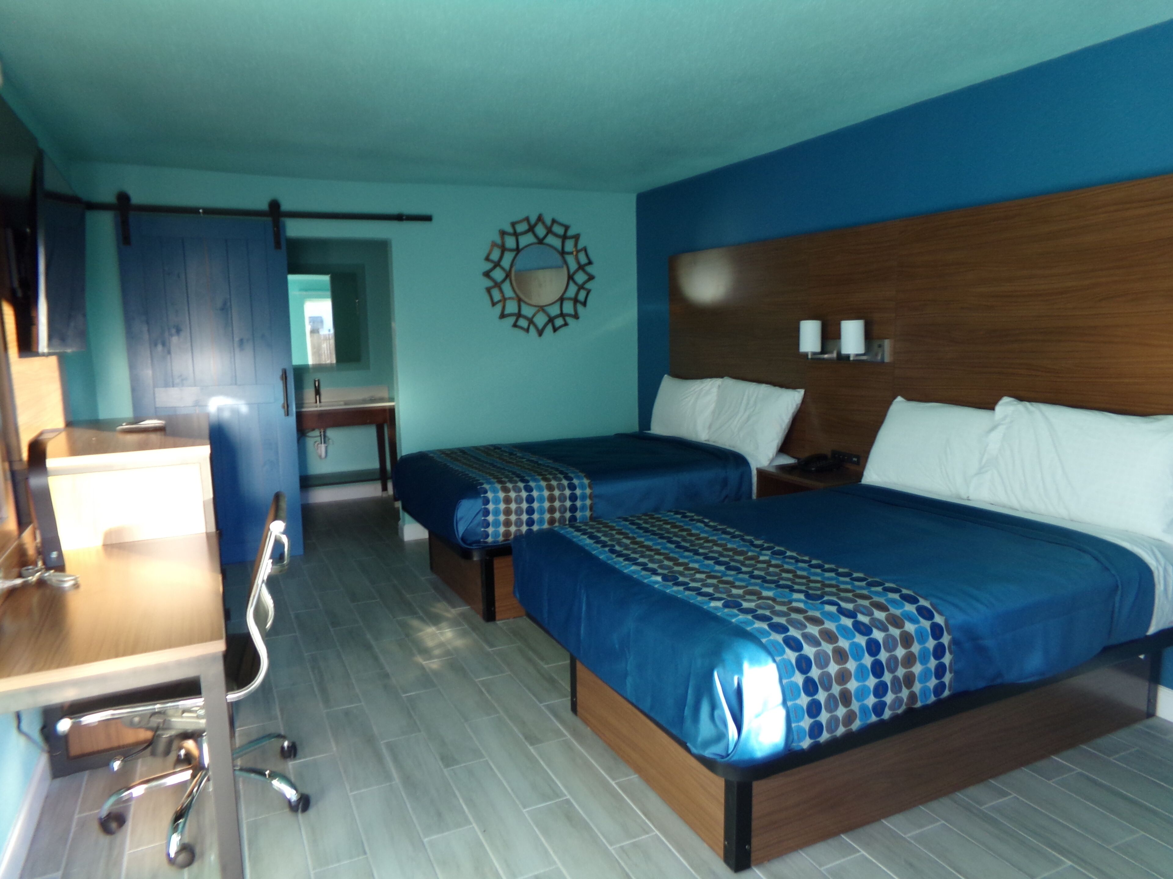 basic double room | 1 bedroom, iron/ironing board, free wifi, bed sheets