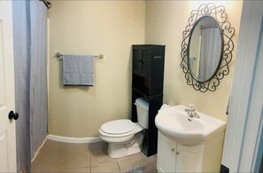 Chuveiro/banheira combinados 