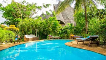 Cottage | Vườn