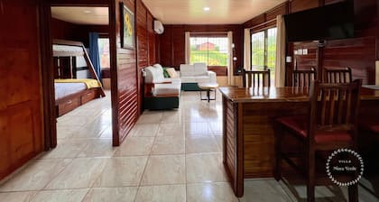 Cozy villa surrounded by nature with AC & pool