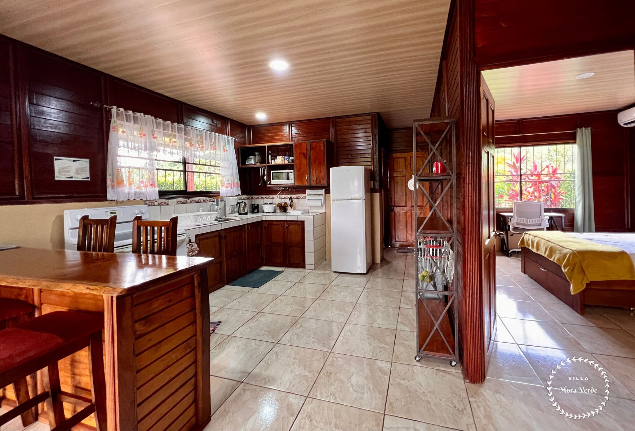 2 bedrooms, free WiFi, wheelchair access