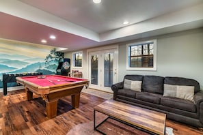 Games room