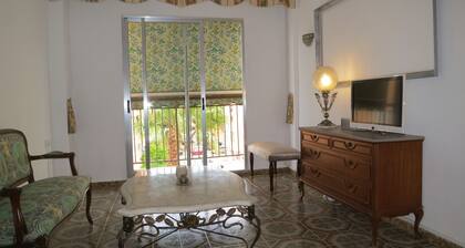 Your calm stay in Valencia. 4 rooms, AC, Gigabit fiber internet