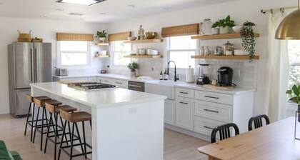 Newly Renovated Gem - Contemporary Downtown House