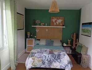 1 Schlafzimmer, kostenloses WLAN