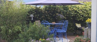 Room with view of the Chartreuse