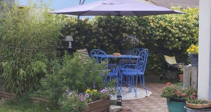 Room with view of the Chartreuse