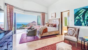 6 habitaciones y caja de seguridad en la habitación