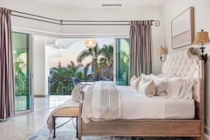 6 habitaciones y caja de seguridad en la habitación