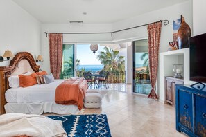 6 bedrooms, in-room safe, iron/ironing board, free WiFi