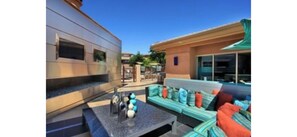 Terrace/patio - Located in amazing Greyhawk (Scottsdale)