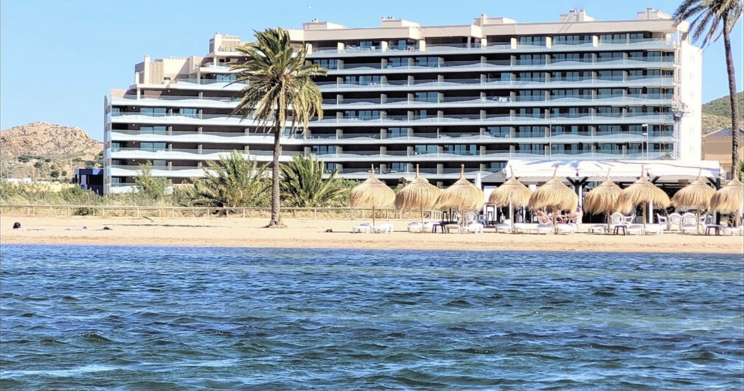 Am Strand
