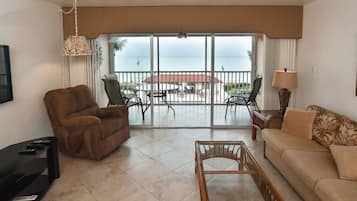 Smart TV, streaming services