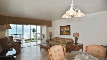 Smart TV, streaming services