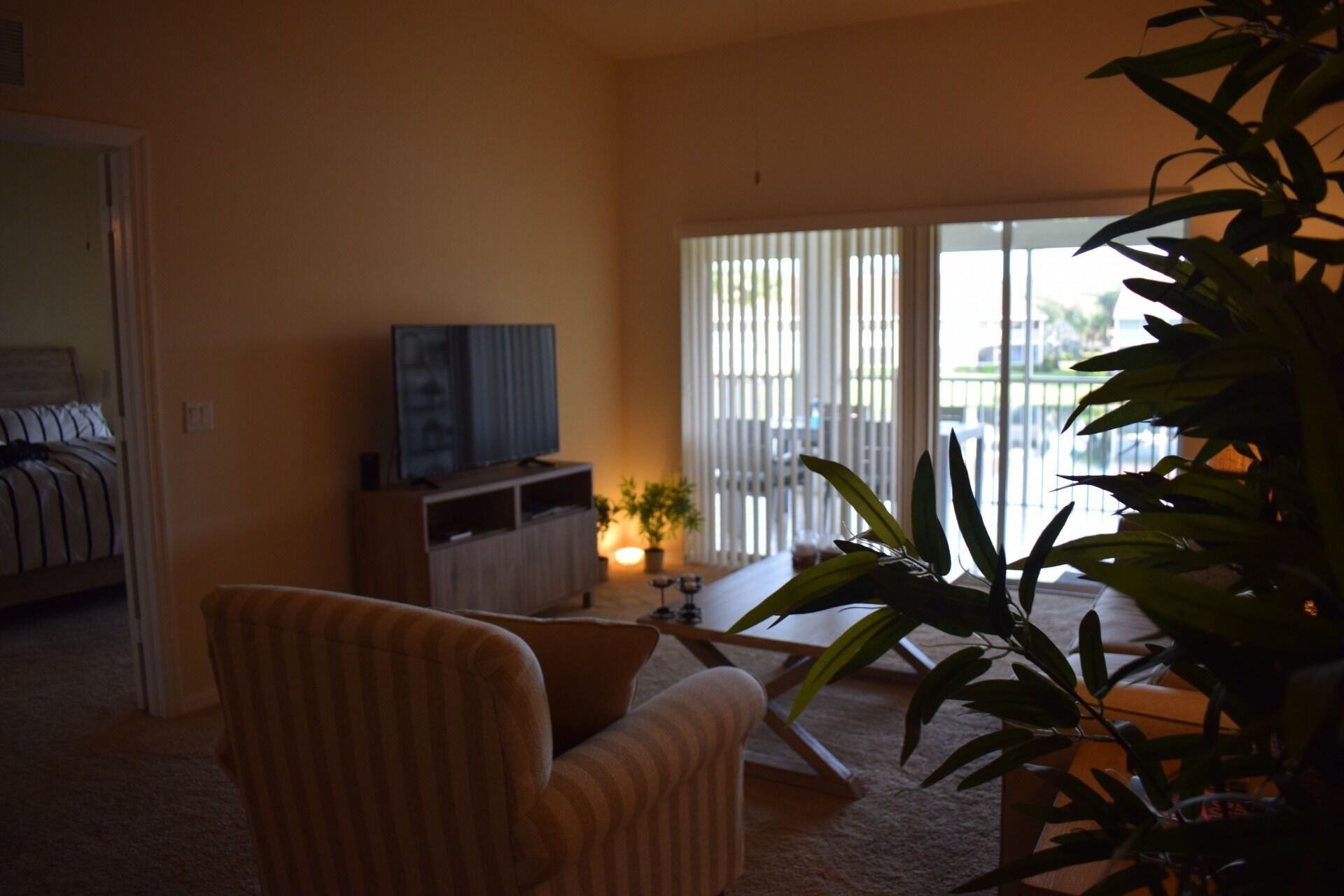 Beautiful Beach Vibe Condo in a magnificent gated community 