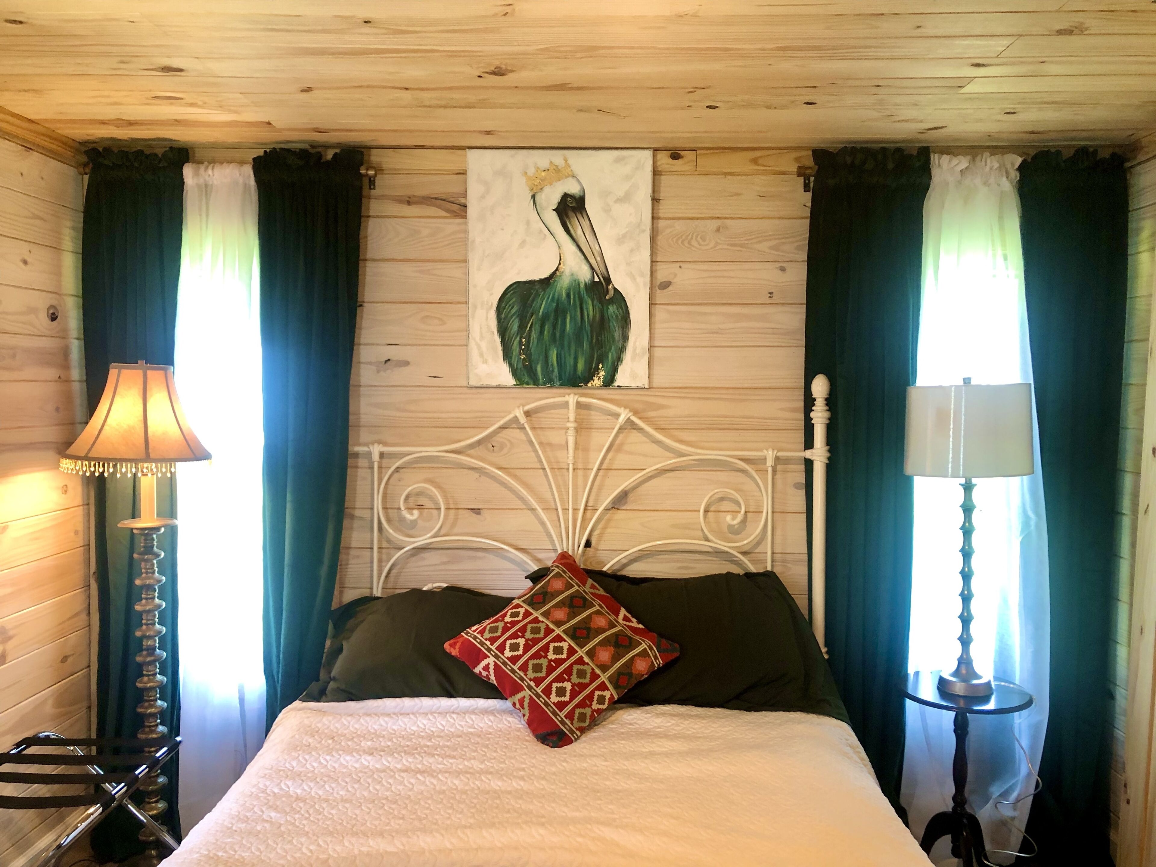 2 soveværelser, Wi-Fi