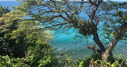 Spacious and stylish 2BR apartment with Sea View