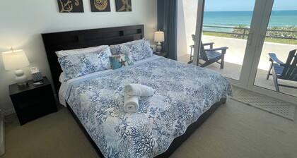Flagler Beach, Florida<br>Ocean-View Townhome<br>Sunrise Surprise! 🚀🌊🏖️☀️