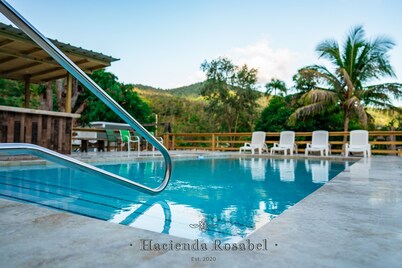 Hacienda Rosabel - Beautiful Country House