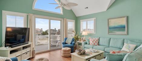 Smart TV, reproductor de DVD y estéreo