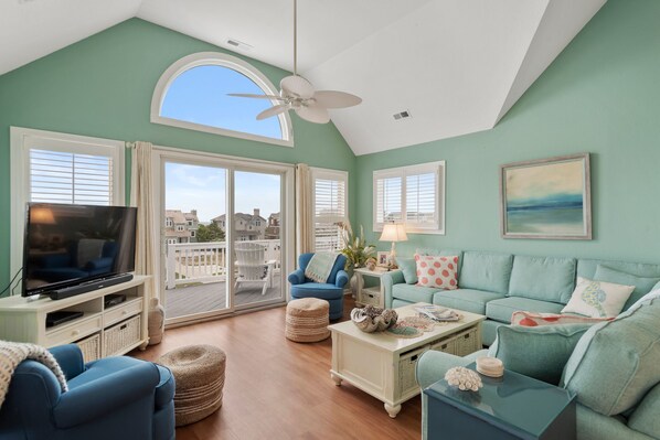 Smart TV, reproductor de DVD y estéreo