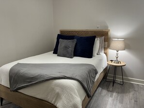 2 Schlafzimmer, kostenloses WLAN, Bettwäsche