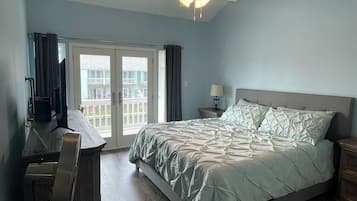 2 Schlafzimmer, kostenloses WLAN, Bettwäsche