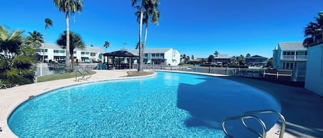 Piscina externa