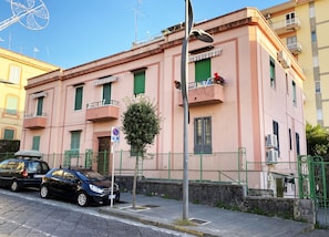 Exterior - Apartment within walking distance of the Archaeological Excavations (Ercolano)