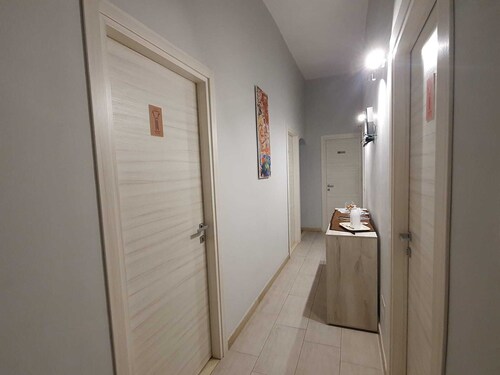Apartment within walking distance of the Archaeological Excavations