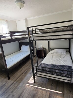 3 chambres, Wi-Fi, draps fournis