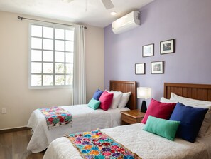 2 Schlafzimmer, Bügeleisen/Bügelbrett, WLAN, Bettwäsche