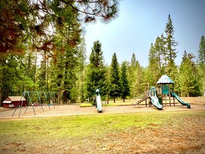 Children’s area