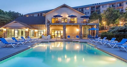 Mountain Getaway!
