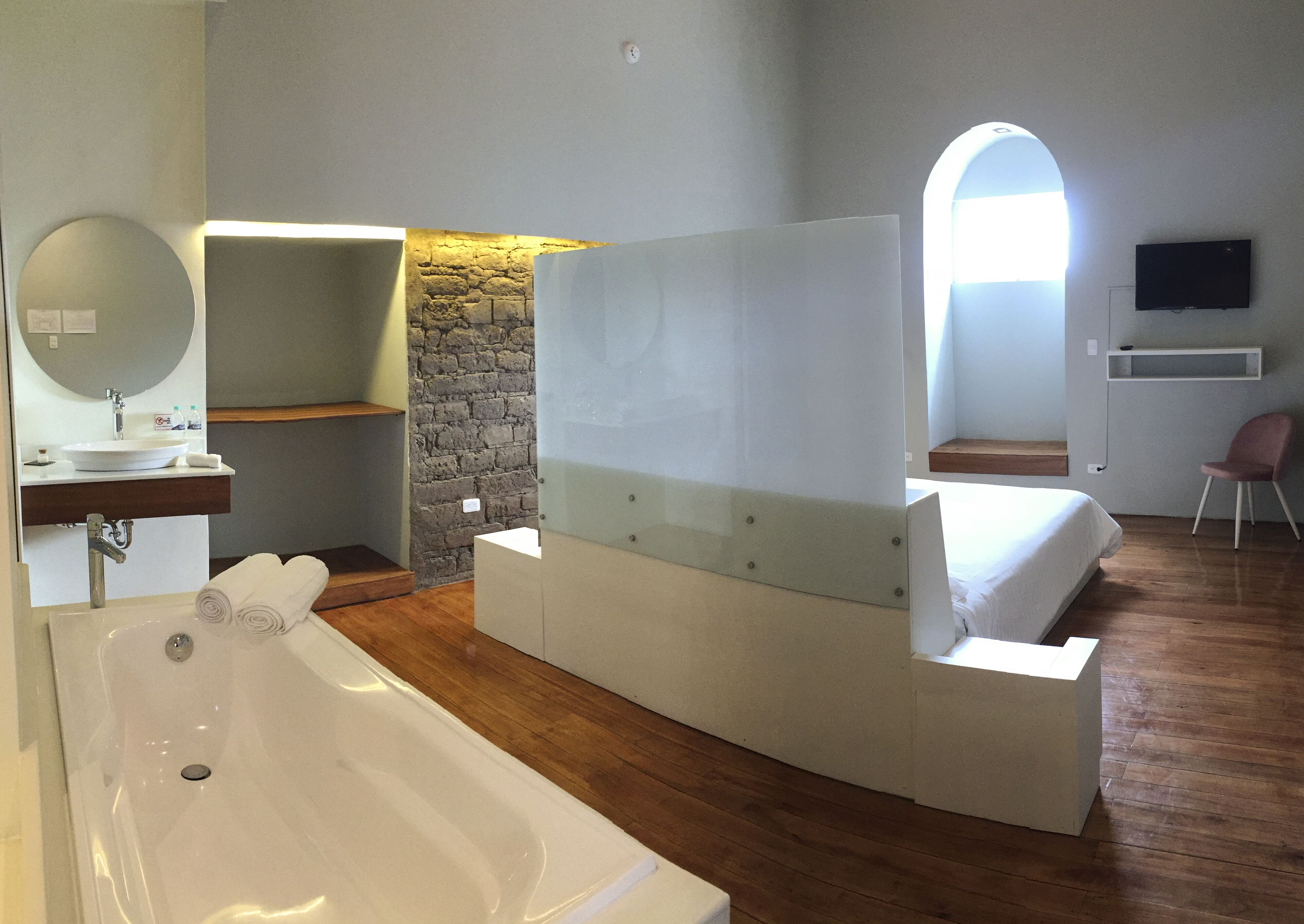 Standard Double Room | Premium bedding, free WiFi, bed sheets