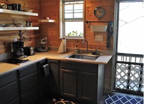 Cozinha privada