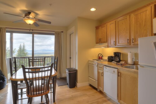 Saddleback - South Branch Condo 9-1 - ground floor unit