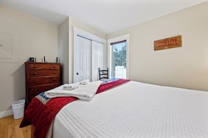 1 habitación, wifi y ropa de cama 