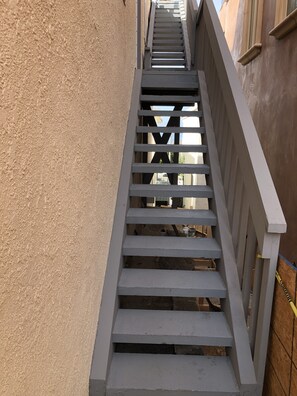 Interior - Stylish Beach Pad w Amazing View from ARBNB super host  (Manhattan Beach)