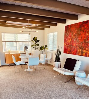 Interior - Stylish Beach Pad w Amazing View from ARBNB super host  (Manhattan Beach)