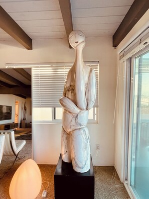 Interior - Stylish Beach Pad w Amazing View from ARBNB super host  (Manhattan Beach)