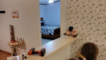 3 habitaciones, wifi y ropa de cama