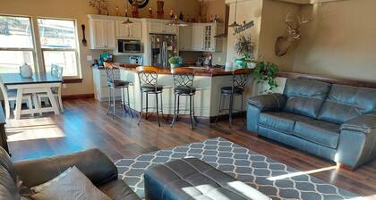 Prime location in town bordering the beautiful Black Hills