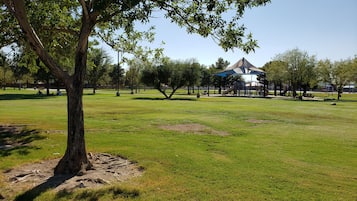 Property grounds