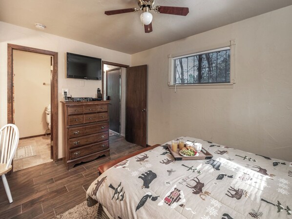 Studio (2 Bedrooms) | Équipement de l’hébergement