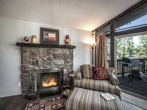 Studio (2 Bedrooms) | Property amenity - Bear Cave by Ruidoso Vacation Rentals (Ruidoso)