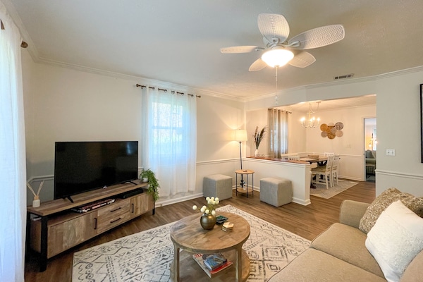 リビング エリア