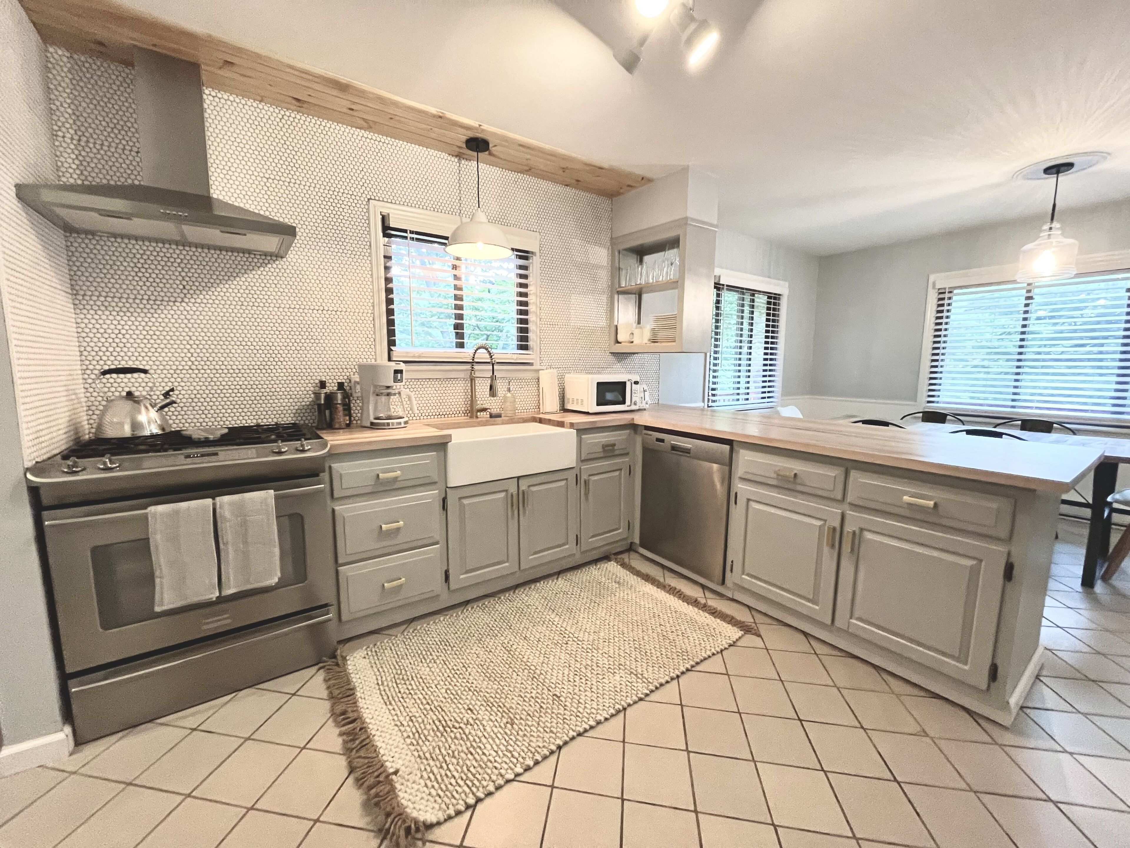 Cozinha privada