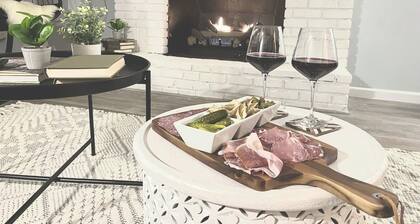 Cute Cozy Catskill Escape